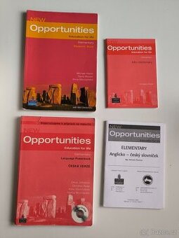 New Opportunities