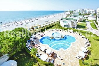 2+kk o velikosti 84 m² s velmi prostorným balkonem, POMORIE