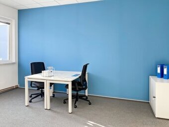 Soukromé kancelářské prostory pro 5 osobu v HQ Laso