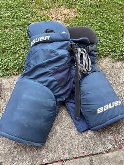 hokejové kalhoty bauer