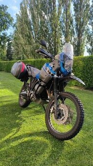 Yamaha XT 660 Z Ténéré, 2011