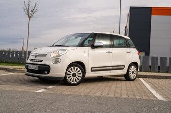 Fiat 500L 1.3 MultiJet