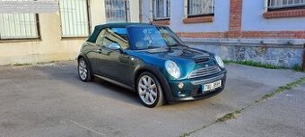 Mini Cooper S, Mini Cooper S CABRIO - AUTOMAT