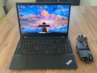 UltraBook Lenovo ThinkPad T15 i5 10310-15.6" FHD-RAM 16GB