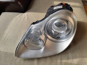 PORSCHE CAYENNE 9PA 955 L PREDNI SVETLO BIXENON 7L5941005