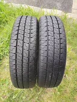 Prodám 2ks nakladní pneu Matador MPS 330 195/75 R16C