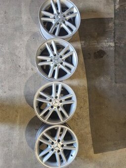 ALU disky 16 Mercedes C - 1
