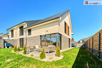 Rodinný dům 5+KK, 160 m2, Nové Strašecí-Ruda