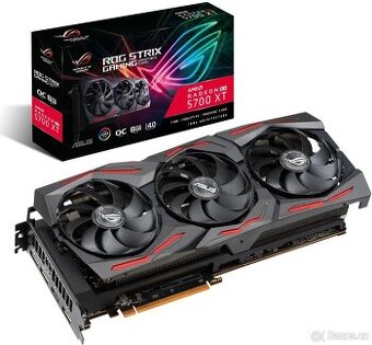 Asus Strix RX 5700 XT