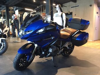 BMW R 1250 RT – Plná výbava, Záruka 5 rokov, TOP stav