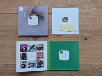 Tile Bluetooth tracker smart tag