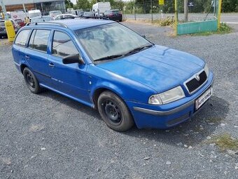 Škoda Octavia I