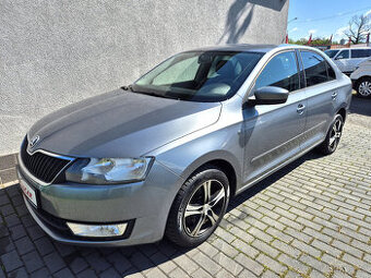Škoda Rapid 1,2 TSi 77Kw Klima Tempomat Alu TZ 159.999Kč
