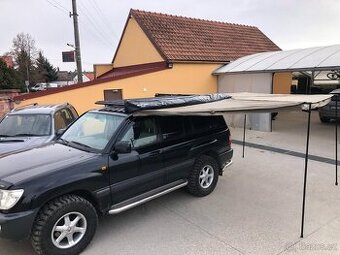 Markíza na auto - prístrešok - 1
