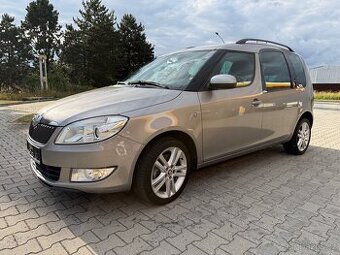 Škoda Roomster 1,6 TDI AMB bez koroze