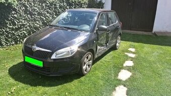 fabia II 1.2TDi 55kW r.10, 181000km - GARANCE, POJÍZDNÉ