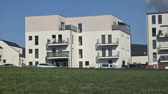 Pronájem bytu 2+kk v novostavbě Rožnov pod Radhoštěm