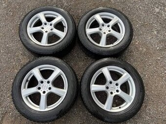 219. sada zimní alu kola 225/60 r17 XL 5x112 ENZO