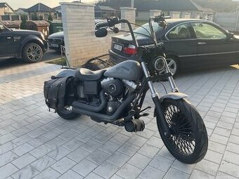 Harley Davidson FXDBI DYNA STREET BOB