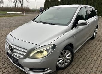 Náhradní díly na Mercedes B-class w246