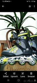 In-line K2
