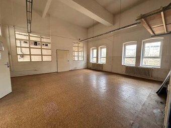 Výrobní nebo skladovací prostor k pronájmu
