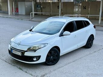 Renault Mégane Grandtour 1,5 DCi