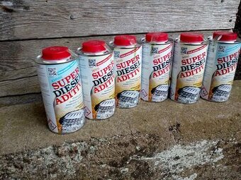 super diesel aditiv VIF 500ml