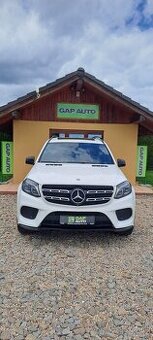 Mercedes-Benz GLS 350D 190kW ČR 1.MAJ 7-MÍST