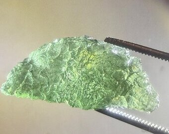 Vltavín - Moldavit 1,56 g