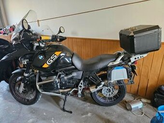 Prodám BMW R75/5 - 1
