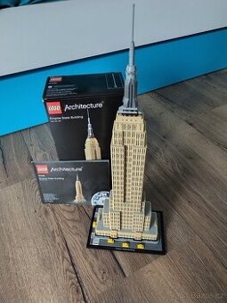 LEGO 21046 Empire State Building