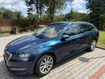 Škoda Superb 3 Combi Style + 2.0 TDI 110 kW DSG