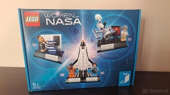 Lego IDEAS 21312 (Women of NASA)