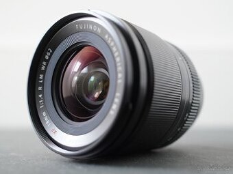Fujifilm XF 18mm 1.4 1,4 R LM WR