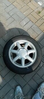 Alu kola 4x100 r1r