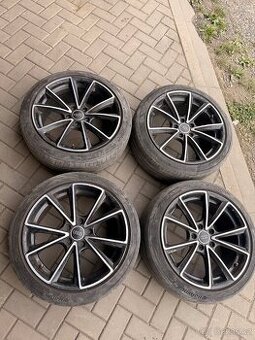 Letní alu sada MAM R18 5x112