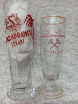 Sklenice na pivo