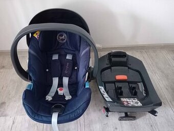 Vajíčko Cybex gold včetně izofixu