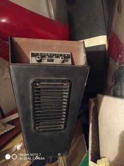 Retro panel