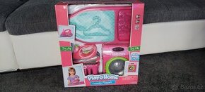 Dětský set na praní Playhome prádelna