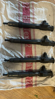 Vstřik Common Rail DELPHI 2.0 a 2.2 BlueHDi, TDCi