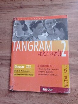 Tangram aktuell 2: Lektion 5-8 (Glossar)