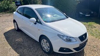 SEAT IBIZA 1.2, 51KW. SERVISNÍ KNIHA.
