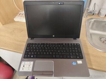 2x Odolný notebook HP ProBook 450