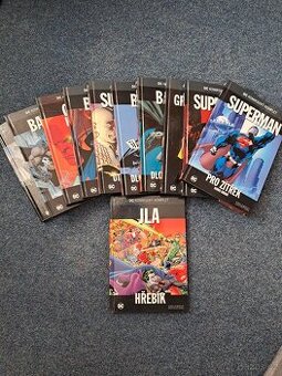 Komiksy DC