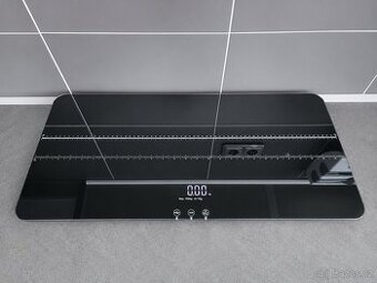 Elektronická váha pro psy, kočky a štěňata do 100 kg