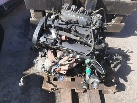 motor 1.4 16V KFU peugeot citroen