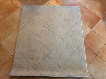 Prodam Ikea koberec Tversted - 105x132cm - 400 kc