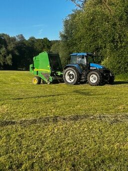 Lis John Deere 592